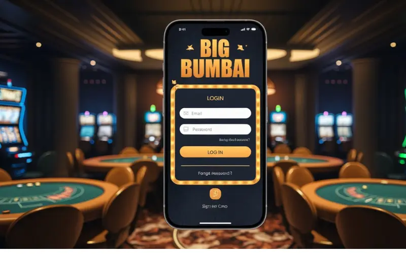 Big Mumbai Login