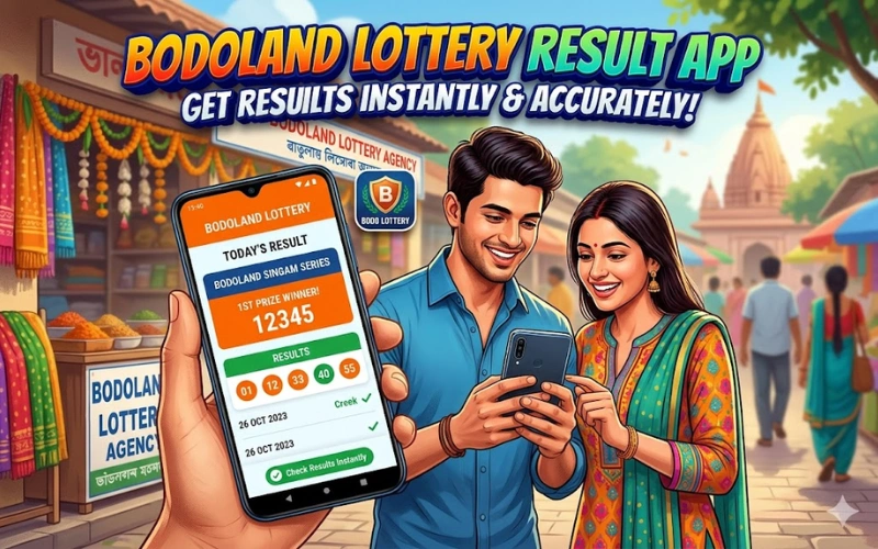 bodoland lottery result app​ at Big Mumbai Login featured image